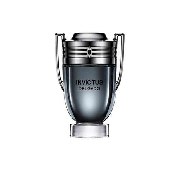 عطر جیبی مردانه دلگادو مدل  INVICTUS حجم 30 میلی لیتر