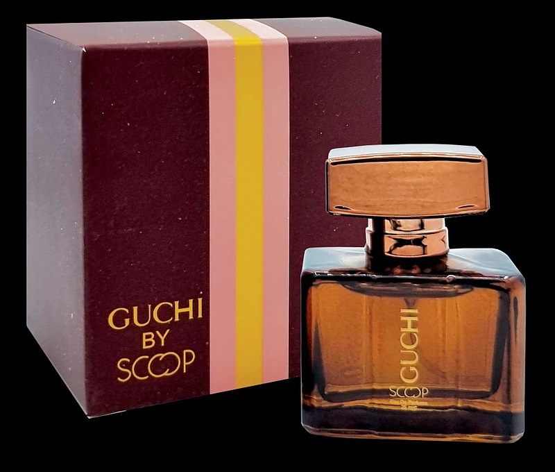 عطر جیبی بای گوچی اسکوپ scoop by guchi 25ml