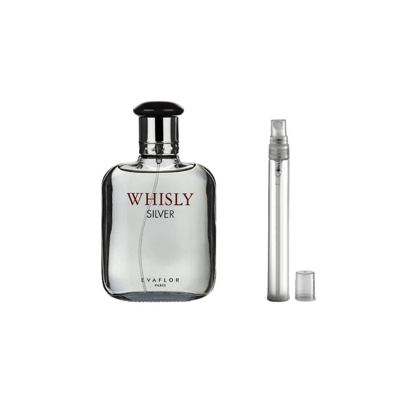 عطر دست ساز اوافلور ویسکی سیلور Evaflor Whisky Silver