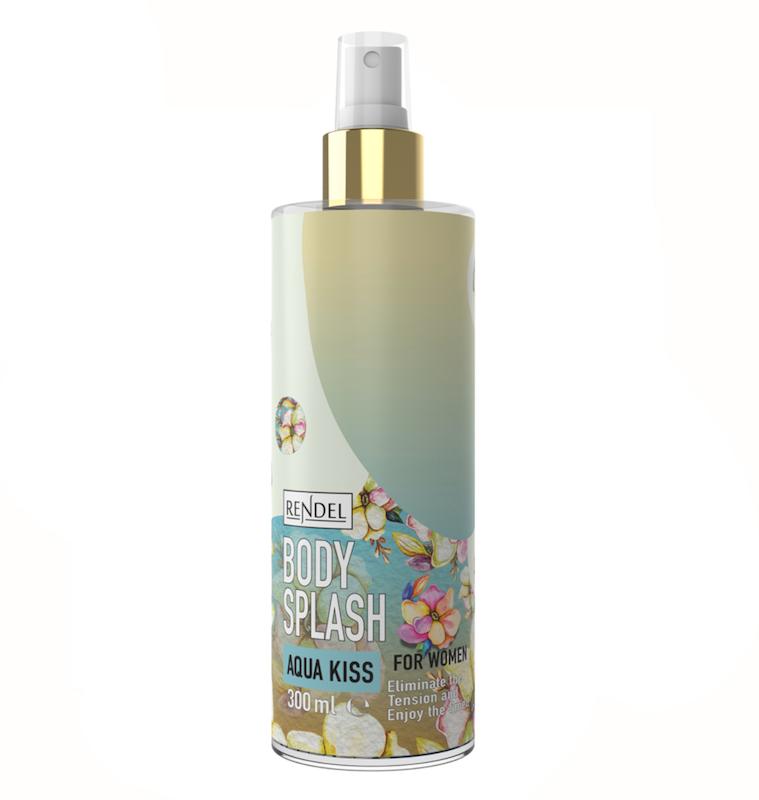بادی اسپلش زنانه Aqua Kiss ( آکوا کیس ) رندل 300 میل