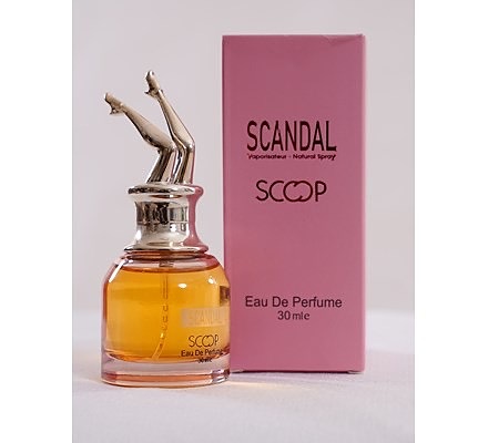 ادکلن ژان پل گوتیه اسکندال زنانه - Jean Paul Gaultier Scandal - اسکوپ