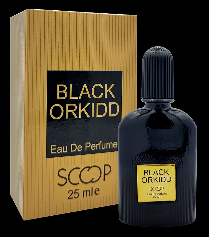 عطر جیبی تام فورد بلک ارکید اسکوپ Black orkidd scoop 25ml