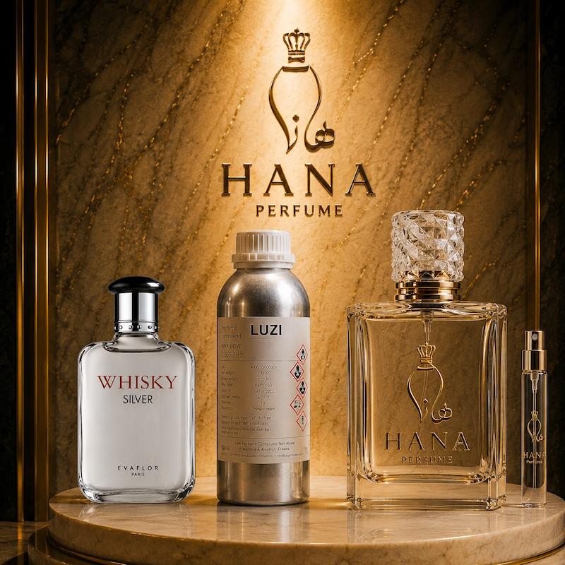 عطر ویسکی سیلور