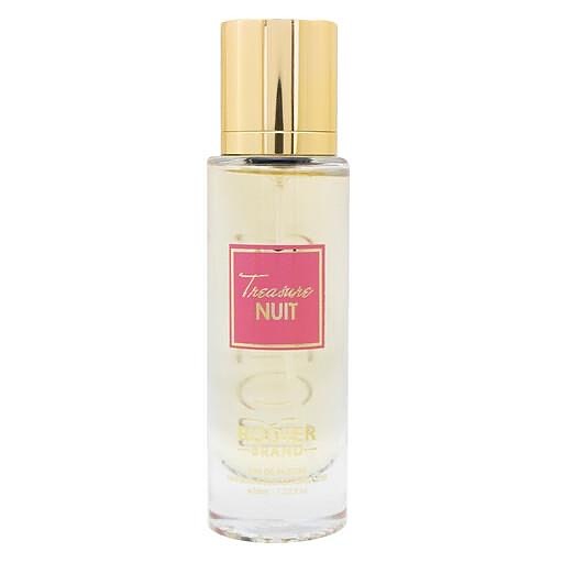 عطر جیبی زنانه رودیر مدل ترزور نویت Treasure Nuit