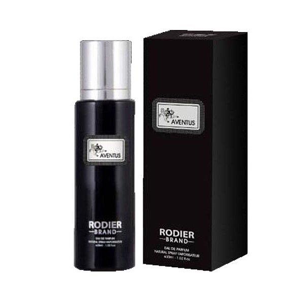 عطر جیبی مردانه رودیر مدل اونتوس Aventus