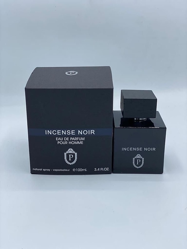 پارلمنت ادکلن ۱۰۰ میل لالیک مشکی PARLEMENT INCENSE NOIR