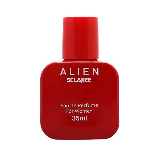 عطر جیبی زنانه اسکلاره مدل Alien حجم 35 میل 