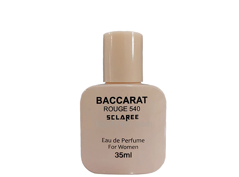 عطر جیبی اسکلاره مدل باکارات رژ Baccarat Roug