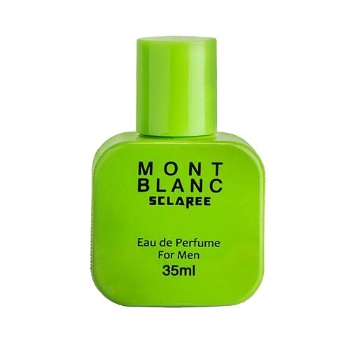 عطر جیبی مردانه اسکلاره مدل Mont Blanc Legend حجم 35 میل 