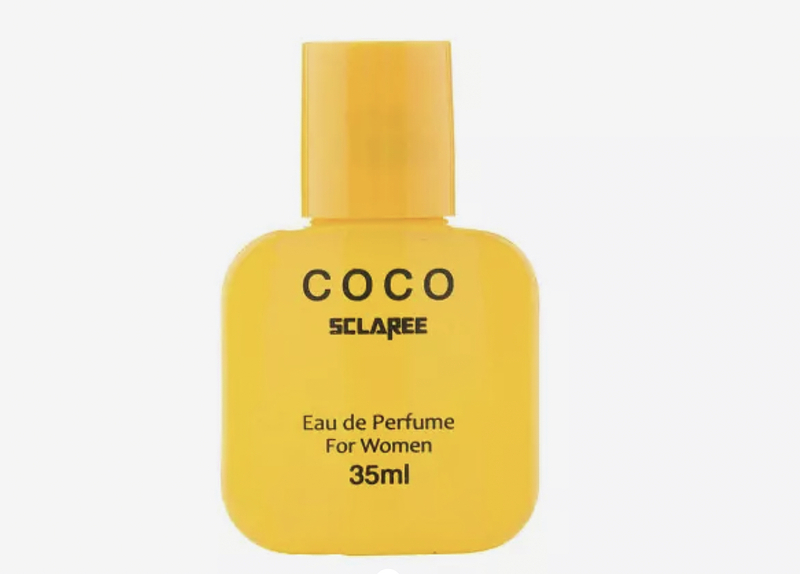 عطر جیبی اسکلاره کوکو CoCo زنانه در حجم ۳۵میل