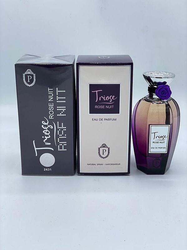 ادکلن پارلمنت مدل لانکوم ترزور میدنایت رز حجم ۱۰۰ میلی لیتر| Parliament Lancome Tresor Midnight Rose
