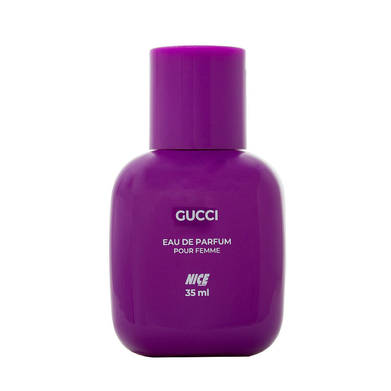 عطر جیبی زنانه نایس پاپت مدل GUCCI حجم 35 میلی لیتر