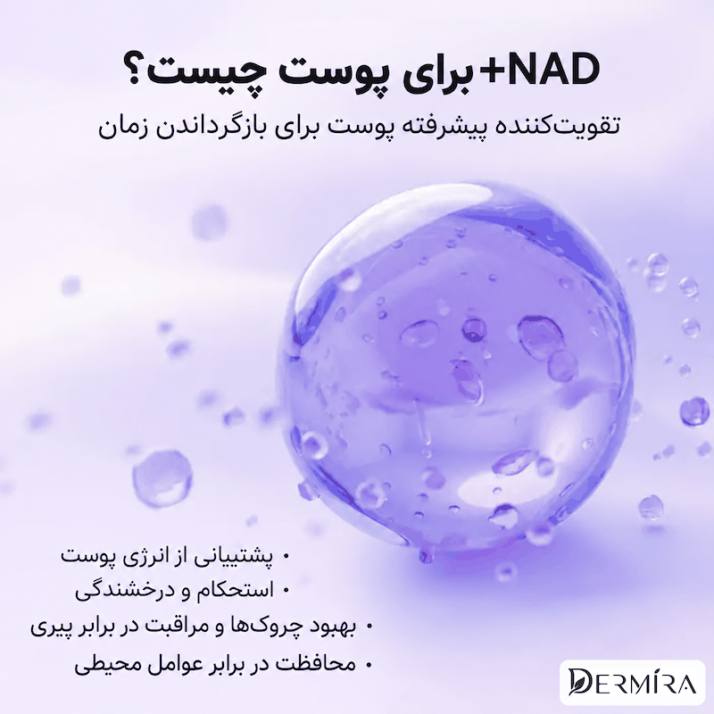 بوستر شات NAD+ آرنسیا (4)