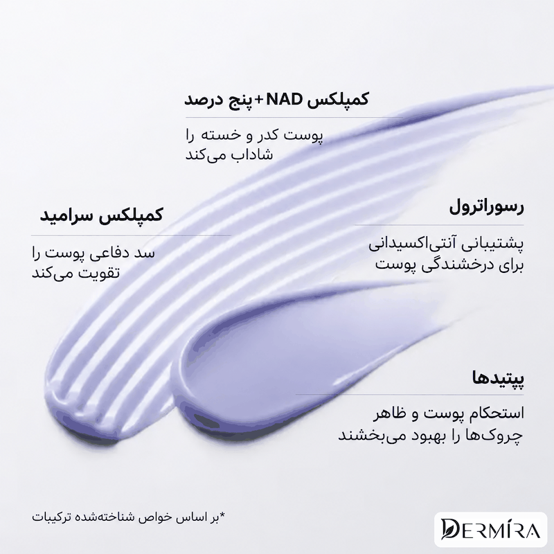 بوستر شات NAD+ آرنسیا (6)
