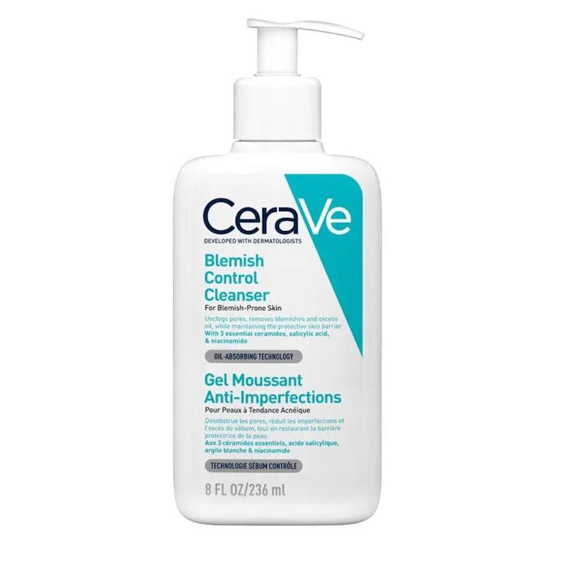 ژل شوینده ضد جوش سراوی Acne Control Cleanser