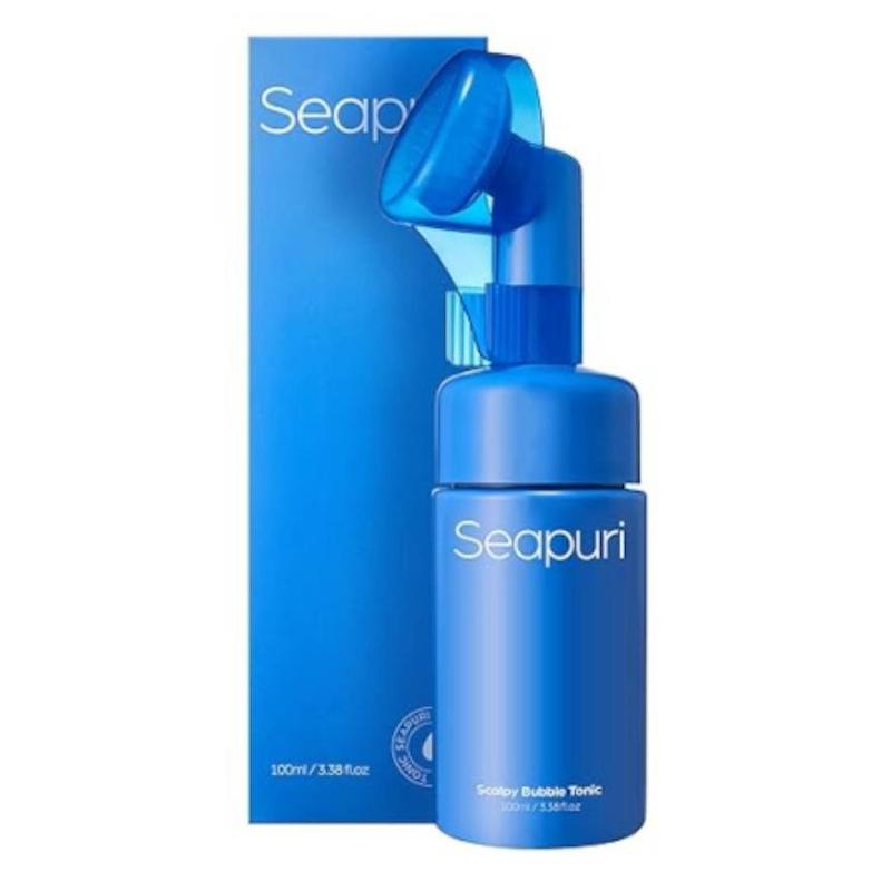 تونیک ضد شوره و خارش سر سی پوری Scalpy Bubble Tonic حجم 100 میلی‌لیتر