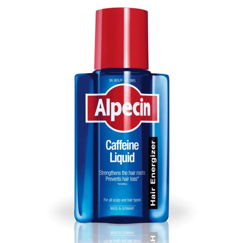 تونیک کافئین آلپسین Caffeine Liquid حجم 200 میلی‌لیتر