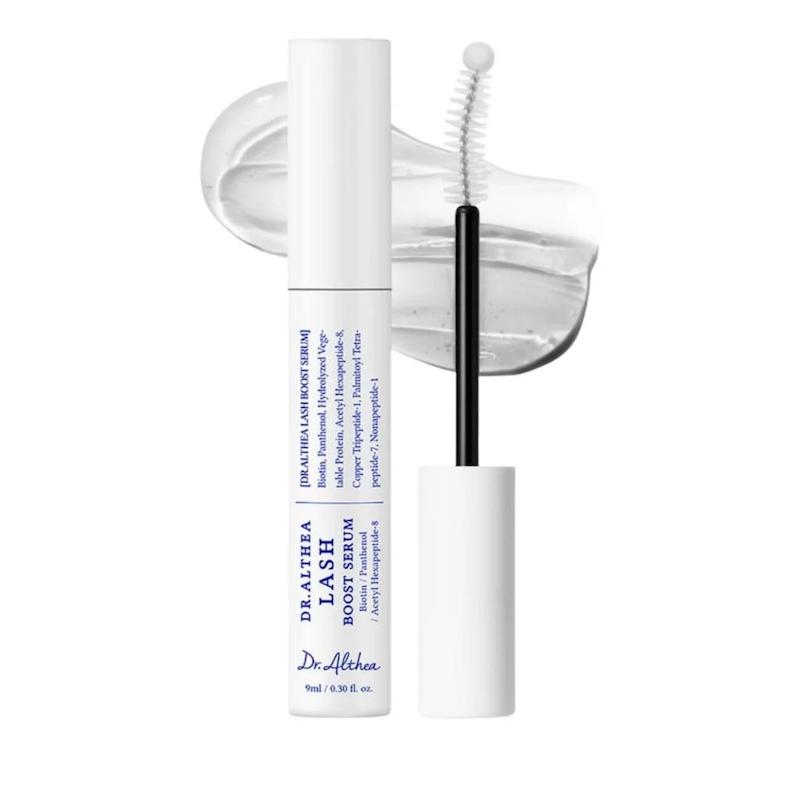 سرم تقویت مژه دکتر آلتیا Lash Boost Serum حجم ۹ میلی‌لیتر