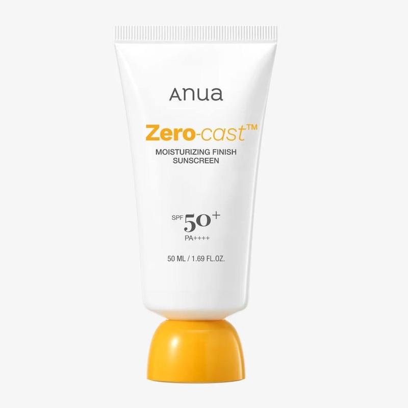 ضد آفتاب آبرسان آنوا هارت‌لیف سیلکی مویسچر SPF50+ PA++++ حجم ۵۰ میلی‌لیتر