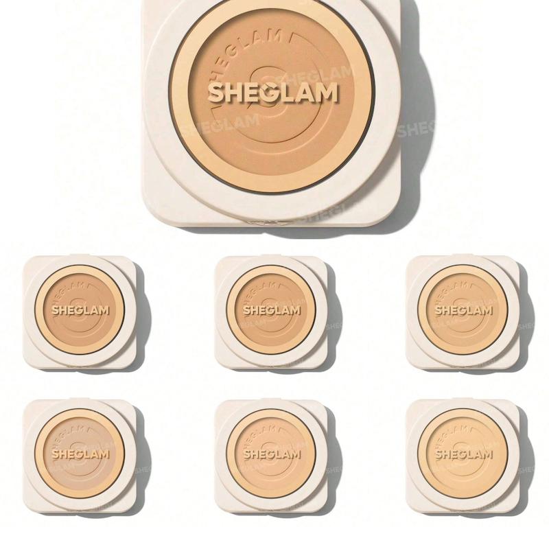پنکک مات شیگلم Skin-Focus High Coverage