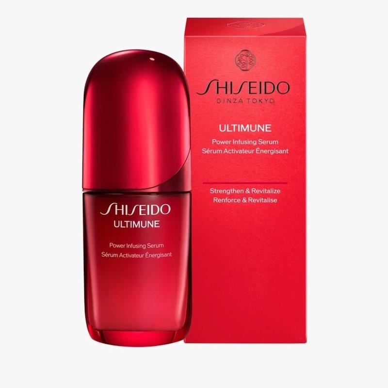 سرم اولتیمون شیسیدو Ultimune Power Infusing Serum