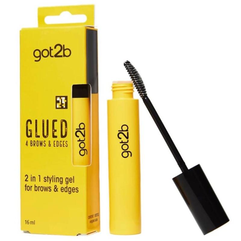 ژل لیفت و فیکس ابرو و موهای ریز گات تو بی Glued 4 Brows & Edges حجم 16 میلی‌لیتر