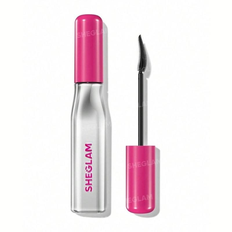 ریمل سوزنی صورتی شیگلم مدل Lashlighter Up & Out حجم 8 میلی‌لیتر