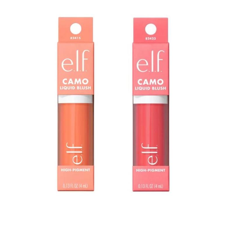 🔻رژگونه مایع کامو اِلف  Camo Liquid Blush