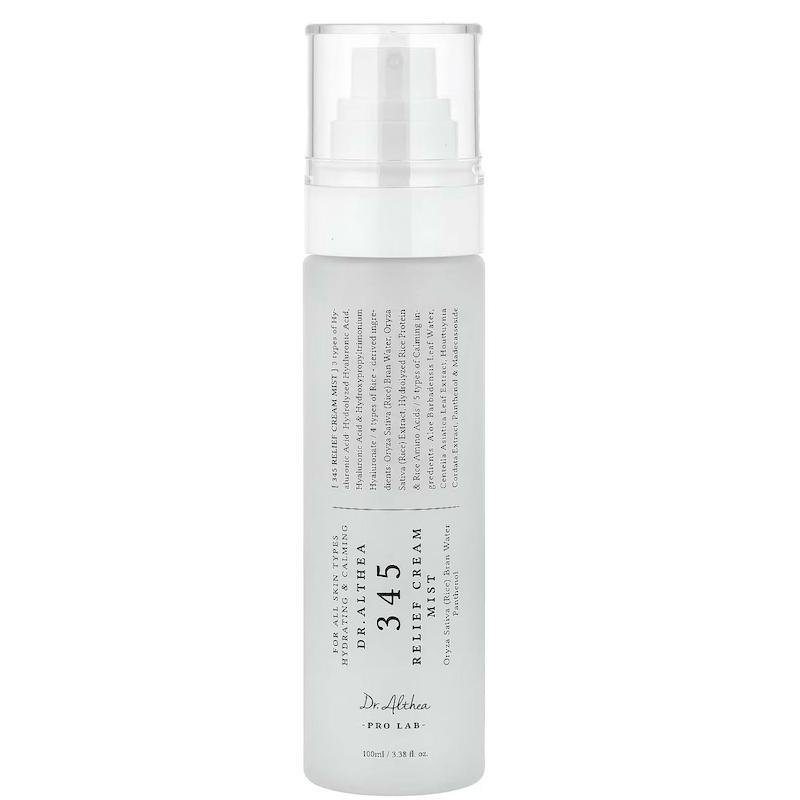 میست ترمیم‌کننده ۳۴۵ دکتر آلتیا 345 Relief Cream Mist