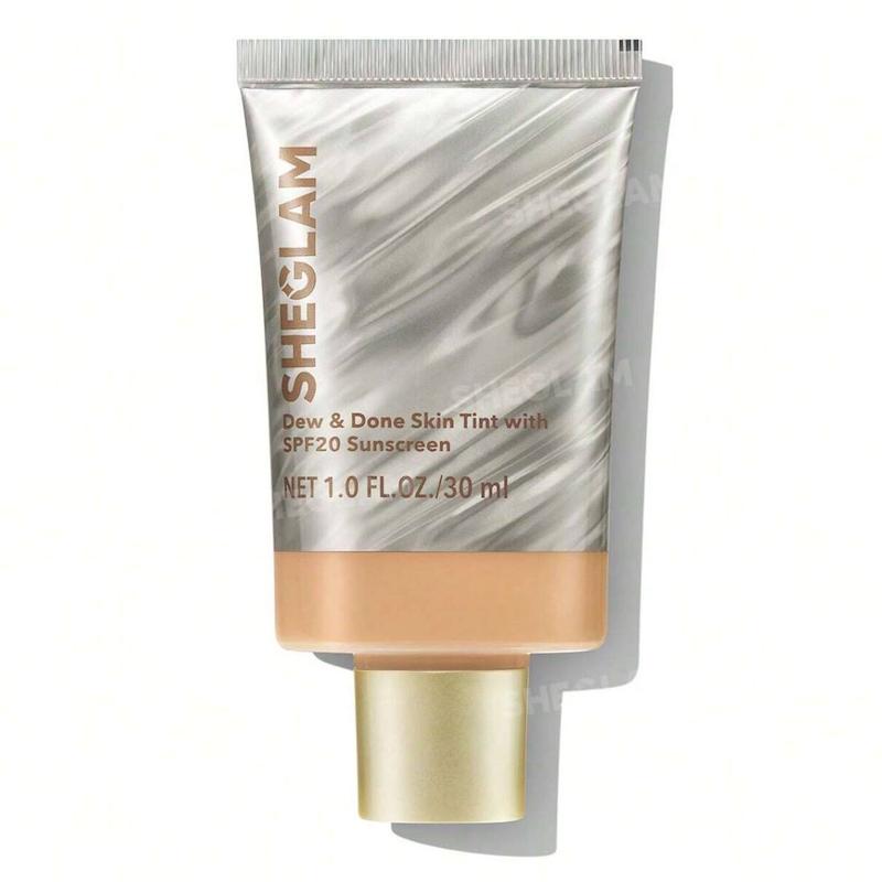 تینت پوست شیگلم Dew & Done با SPF20 حجم ۳۰ میلی‌لیتر