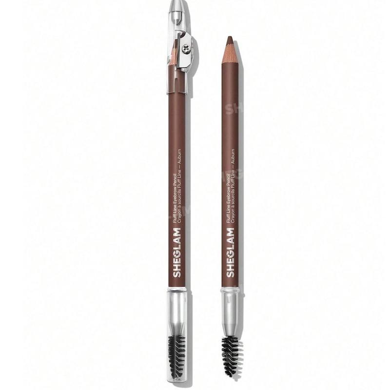 مداد ابرو دو سر شیگلم Brows On Demand 2-In-1 Brow Pencil