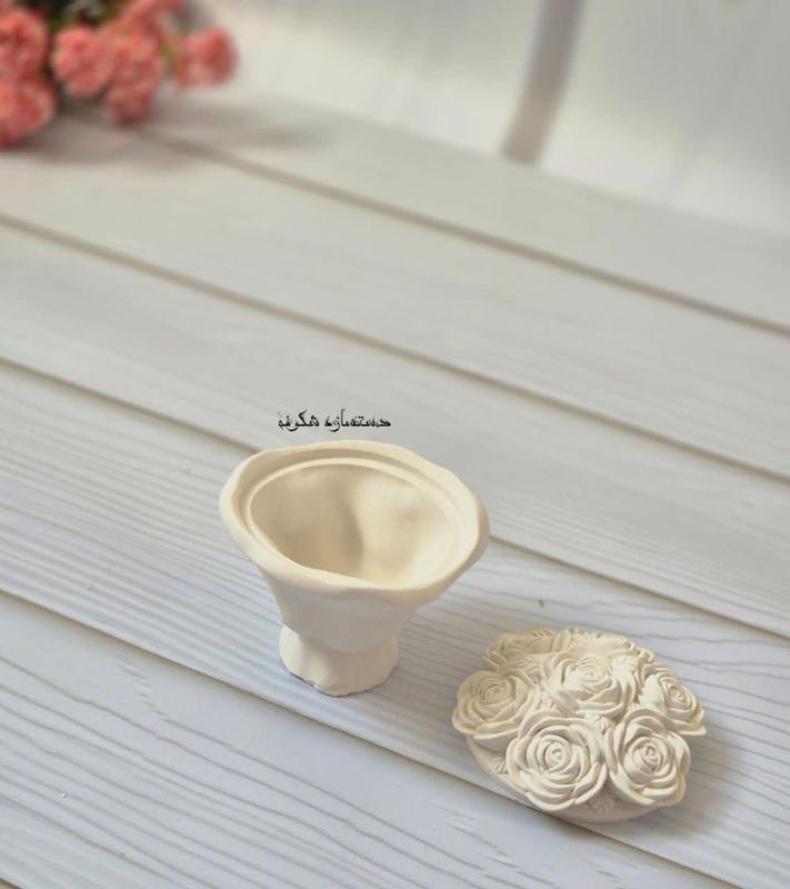 قندان دسته گل
