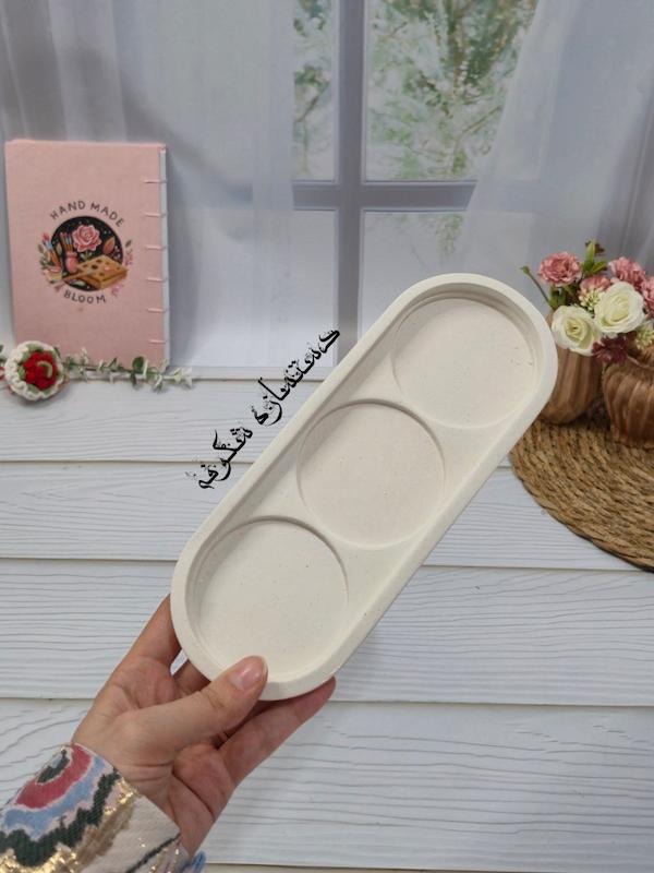 زیرلیوانی بیضی
