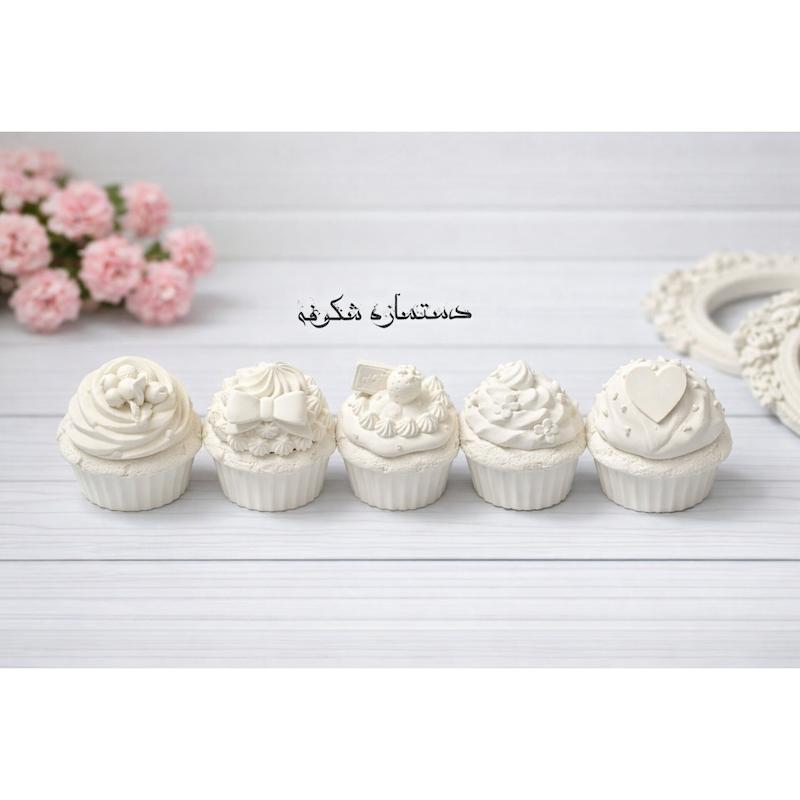 قندون کاپ کیک