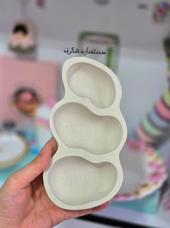 بیس خام دفرمه سه خونه