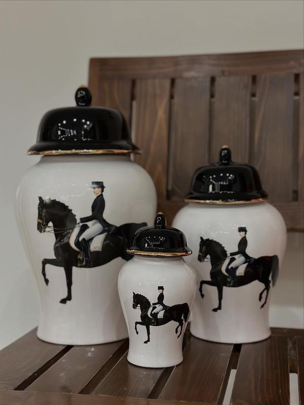 جینجرجار هرمس سوار دار