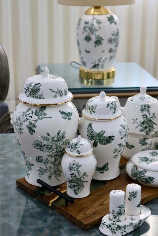 جینجرجار بوجیک سبز