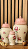 جینجرجار رز صورتی