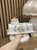 جای دستمال کاغذی سرامیکی طرح سیمرغ