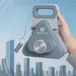 شیشه پاکن دو طرفه
