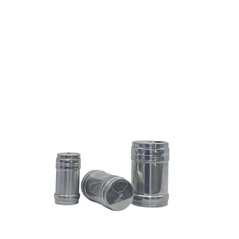 ادویه پاش 3 سایز استیل