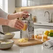 رنده 6 گوش استیل 2215 یونیک