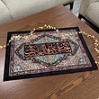 پرچم شهادت امام حسن عسکری (ع)