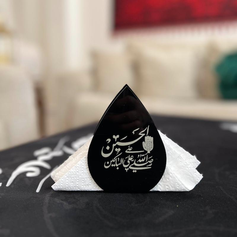 جا دستمالی اشک