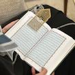 نشان قرآن مشبک