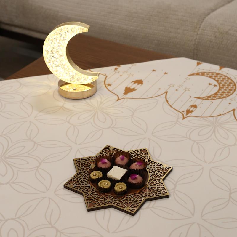 ظرف پذیرایی ستاره رمضان