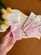 اسکراب صورت و بدن ساشه ای