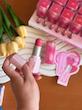رژگونه کَره ای طرح شیگلم