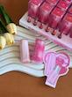 رژگونه کَره ای طرح شیگلم