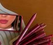پک مداد لب شمعی نرم و روون